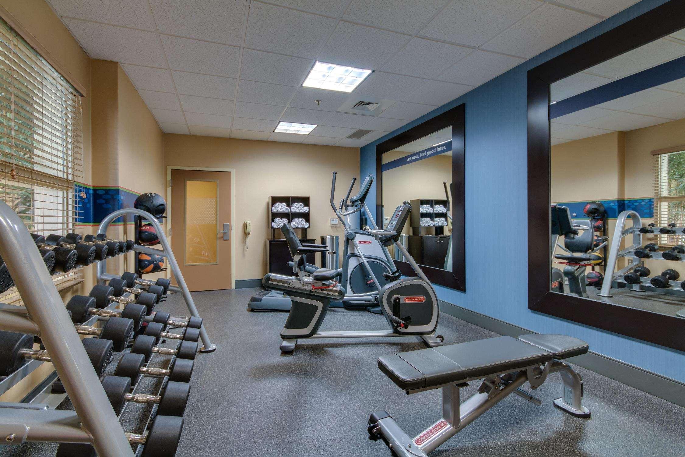 Hampton Inn & Suites Las Cruces I-25 Luaran gambar