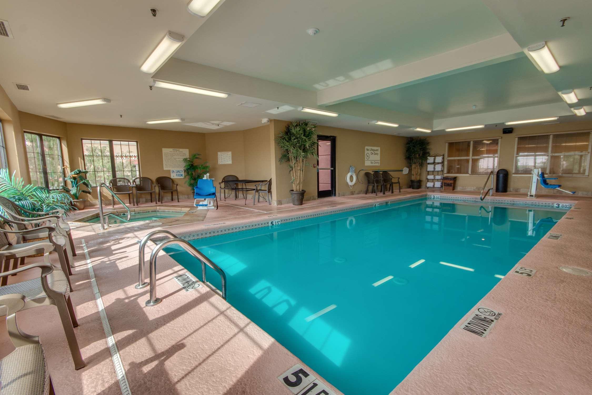 Hampton Inn & Suites Las Cruces I-25 Luaran gambar