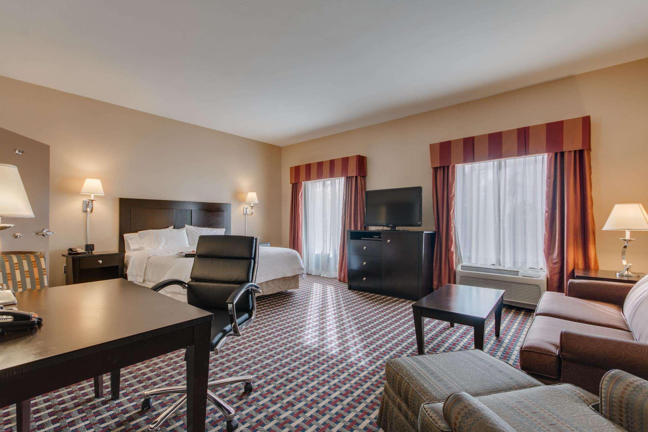 Hampton Inn & Suites Las Cruces I-25 Luaran gambar