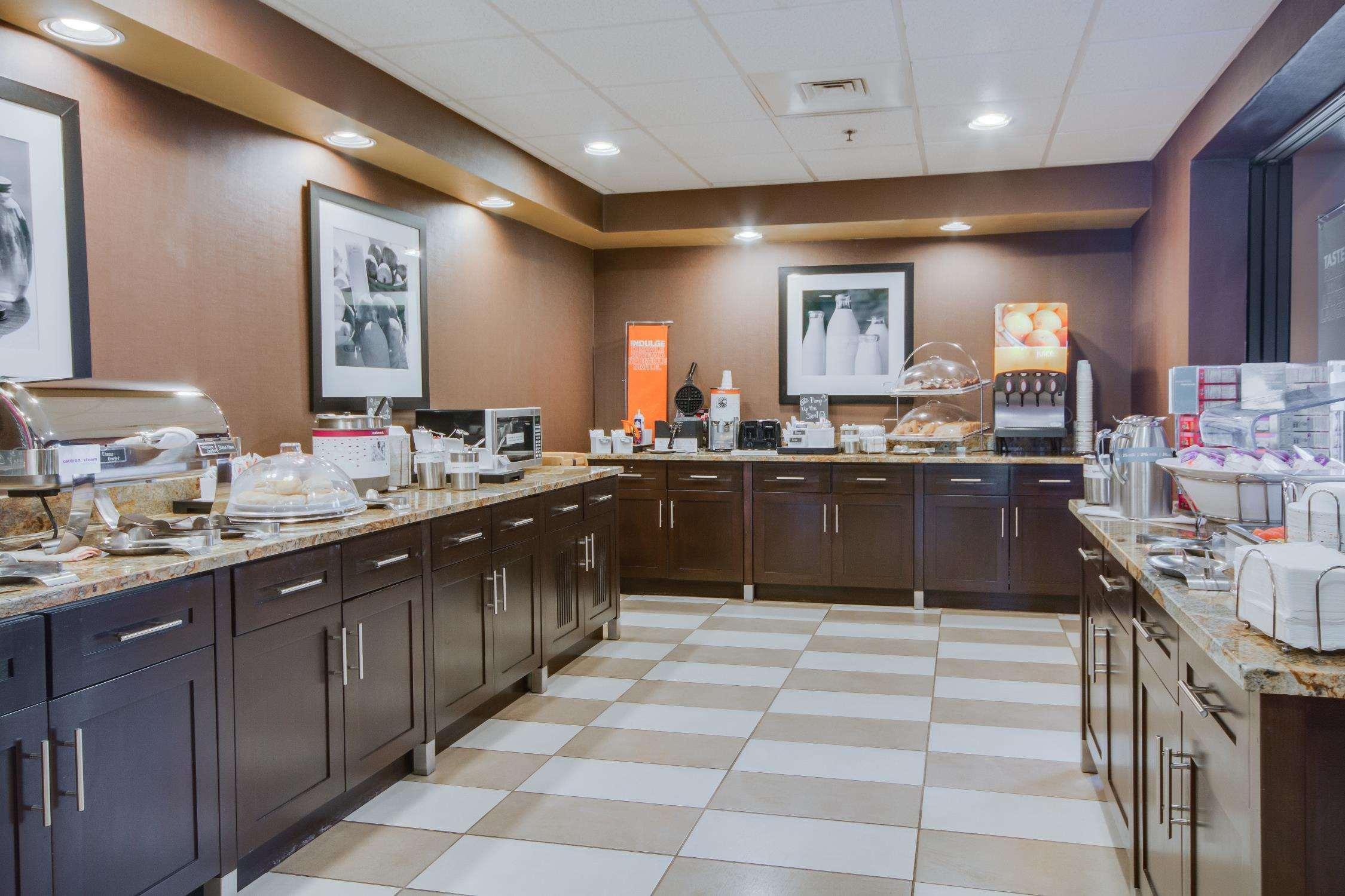 Hampton Inn & Suites Las Cruces I-25 Luaran gambar