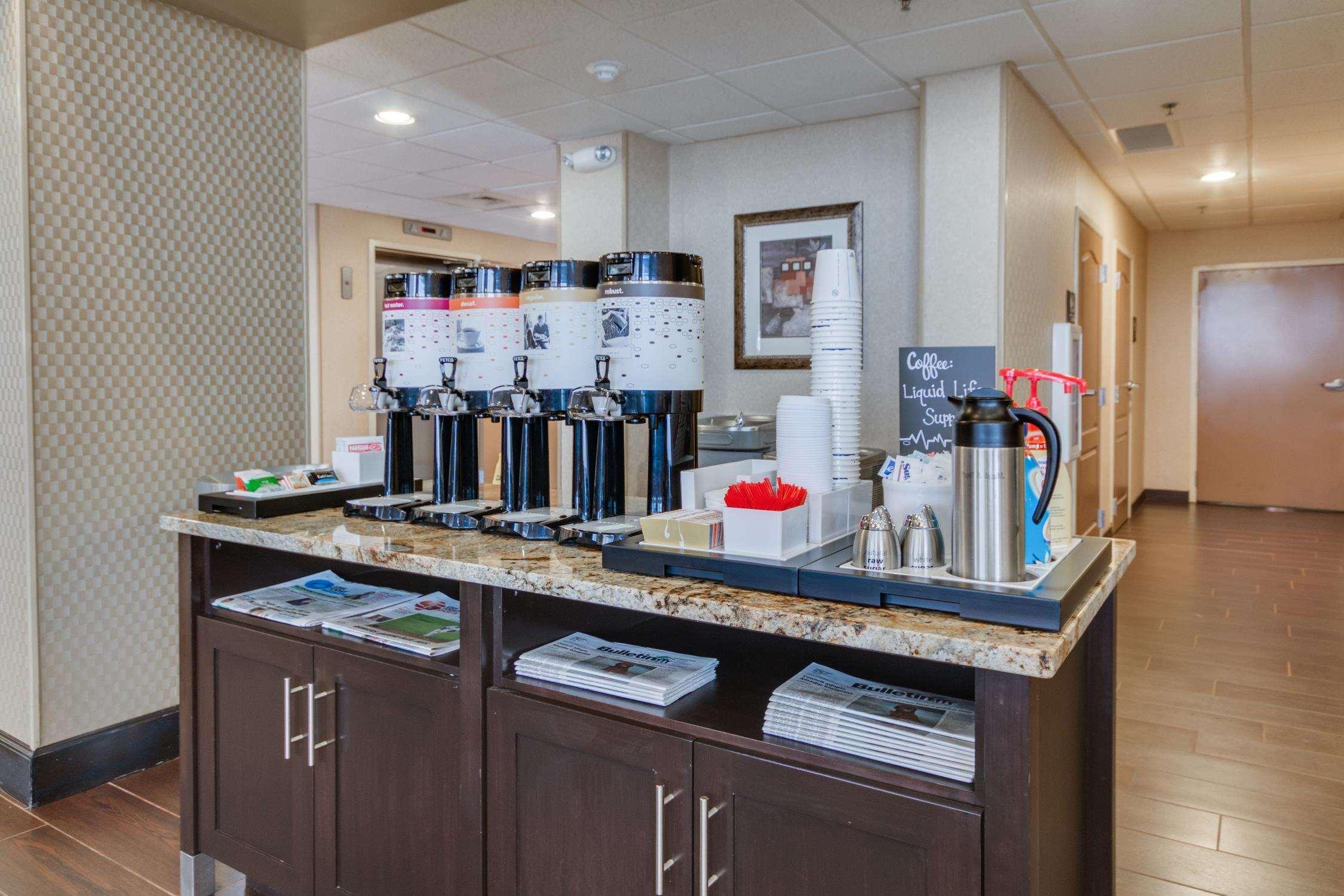 Hampton Inn & Suites Las Cruces I-25 Luaran gambar