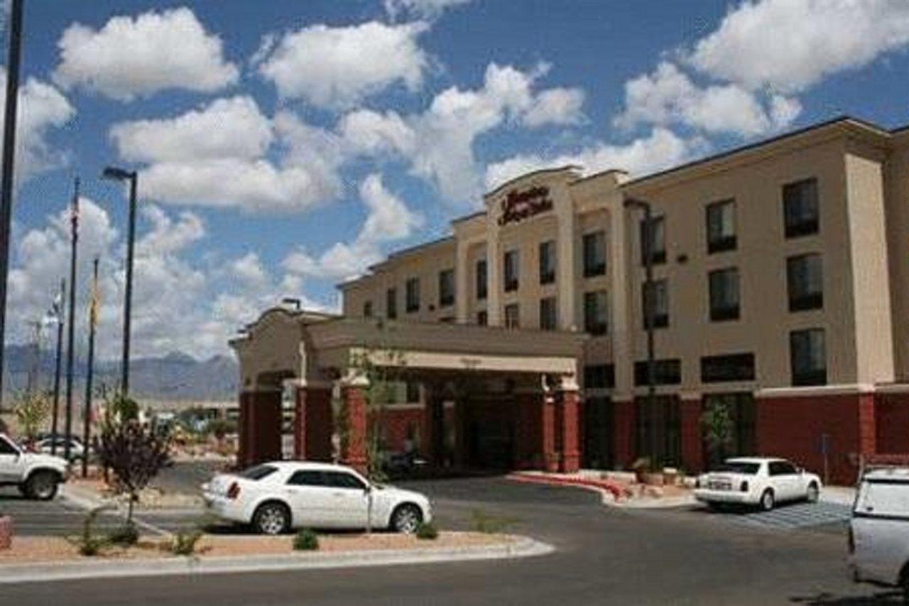 Hampton Inn & Suites Las Cruces I-25 Luaran gambar