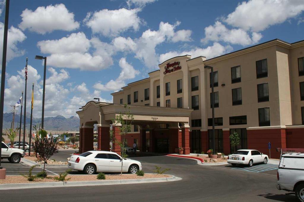 Hampton Inn & Suites Las Cruces I-25 Luaran gambar