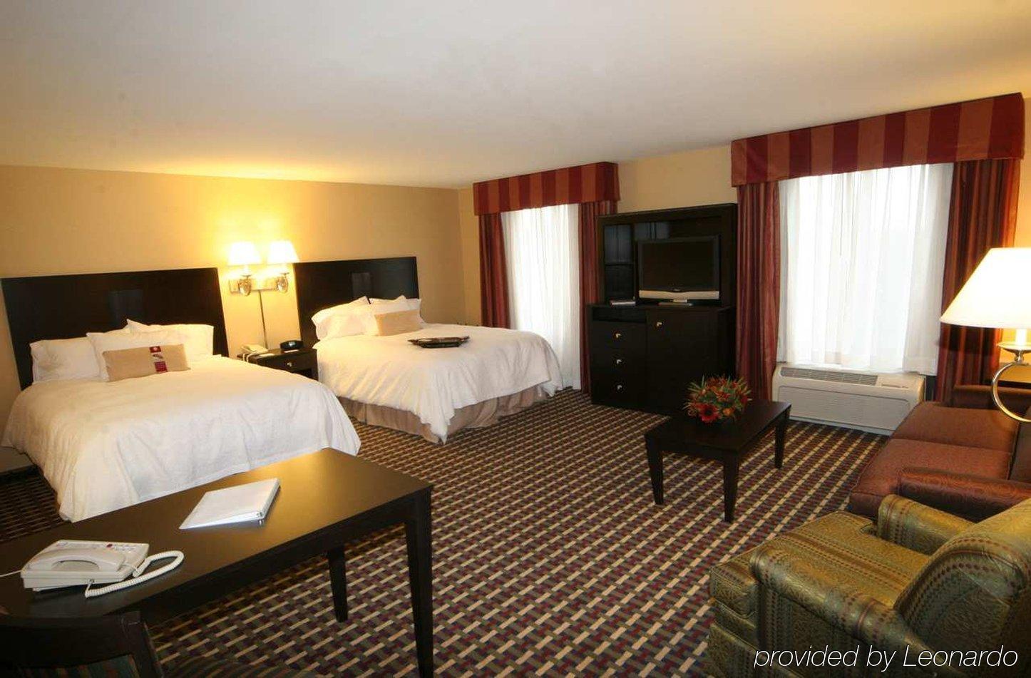 Hampton Inn & Suites Las Cruces I-25 Bilik gambar