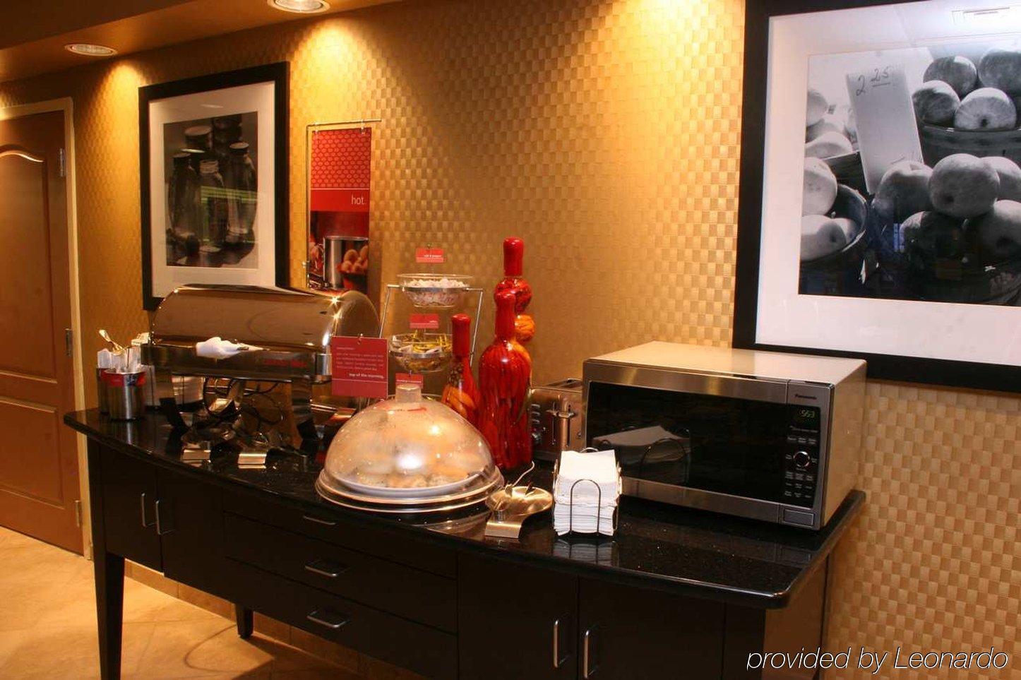 Hampton Inn & Suites Las Cruces I-25 Restoran gambar
